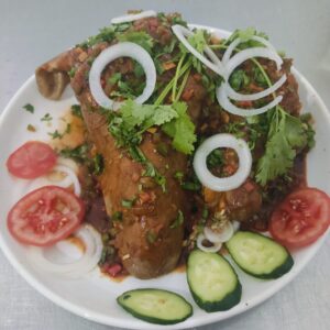 Голова барана